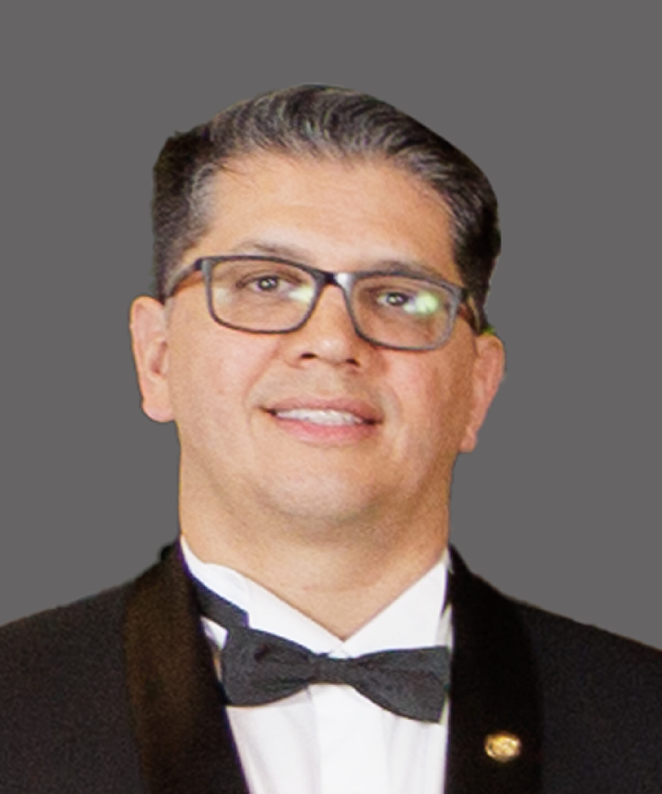 Dr. Pablo Arturo García Zárate 